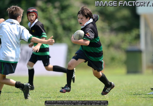 2015-06-07 Settimo Milanese - Rugby Lyons U12-ASRugby Milano